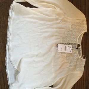 very cute lightweight blouse