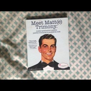 Meet matrimony palette