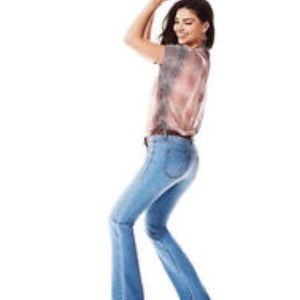 Cabi cover up tee top