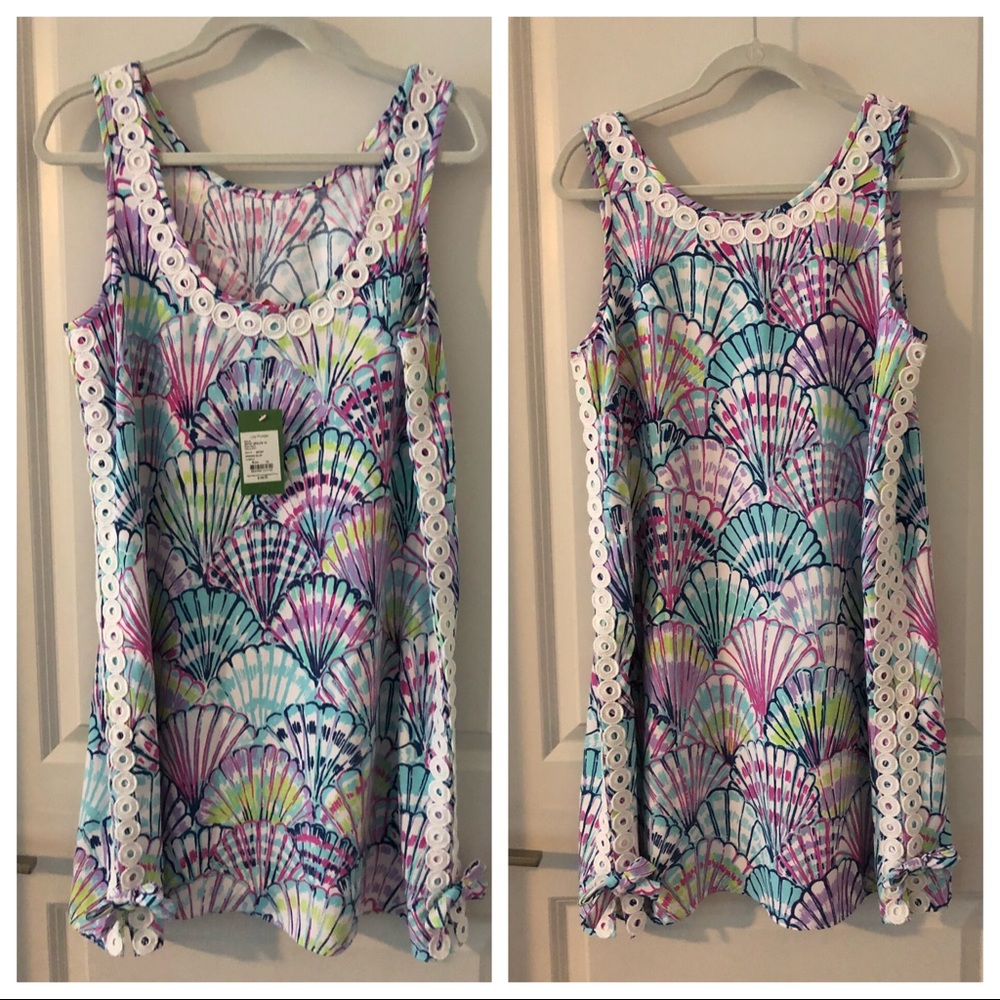 Lilly Pulitzer Stella Shift Dress