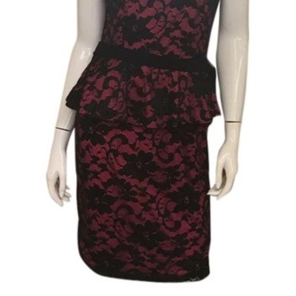 NWT Lace Small Dress - Picture 2 of 2