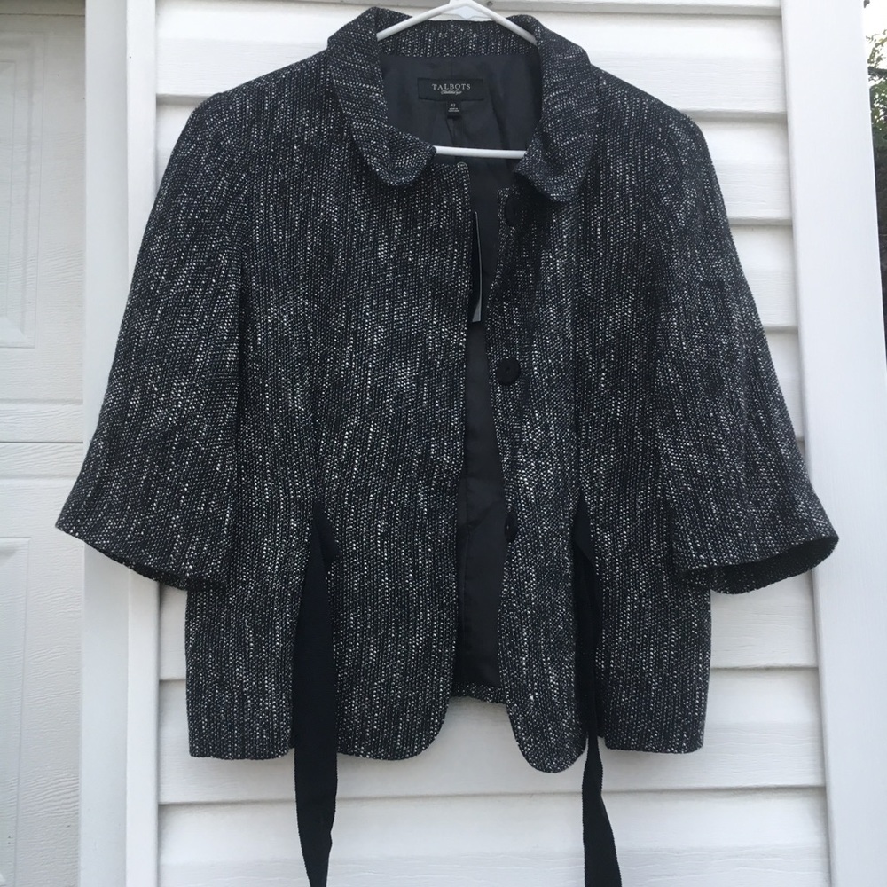 Talbots jacket