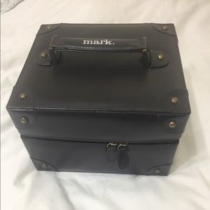 Mark by Avon makeup storage case