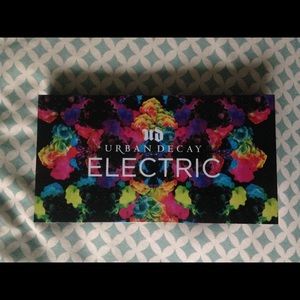 Electric palette