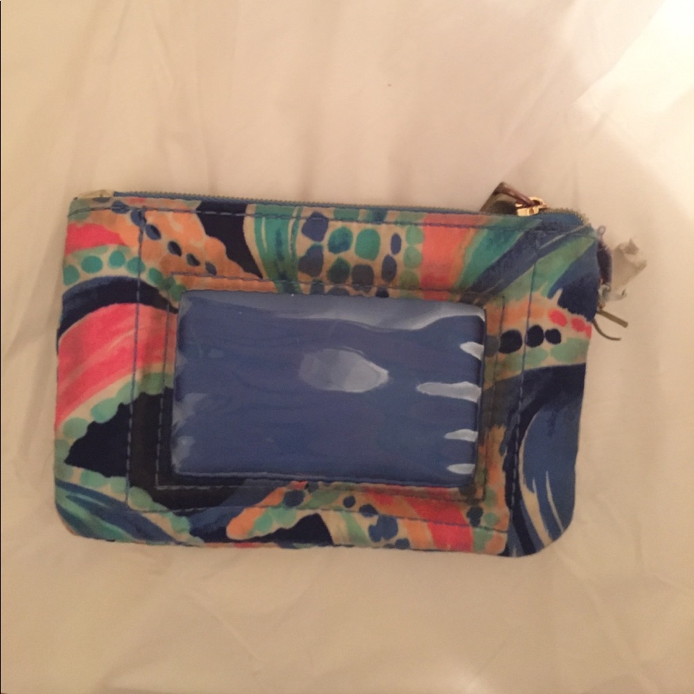 Lilly Pulitzer wallet