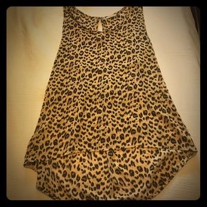 Nordstrom leopard print too