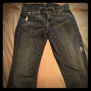 7 For all Mankind Jeans