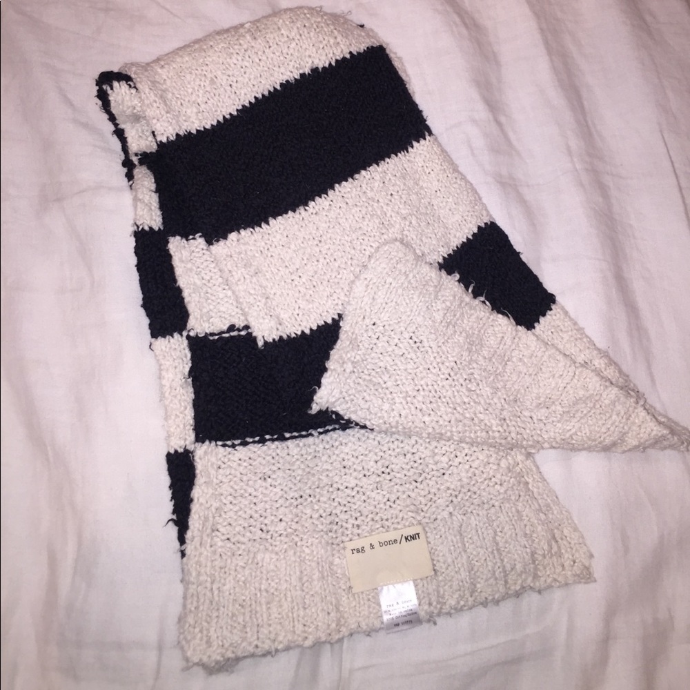Rag and Bone scarf