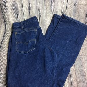 levis 505 flannel lined jeans