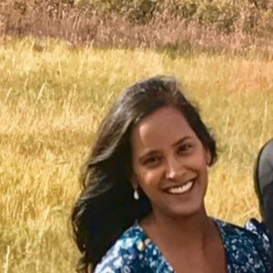 Meet your Posher, Amita