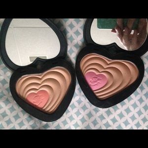 Too faced soulmates bronzers