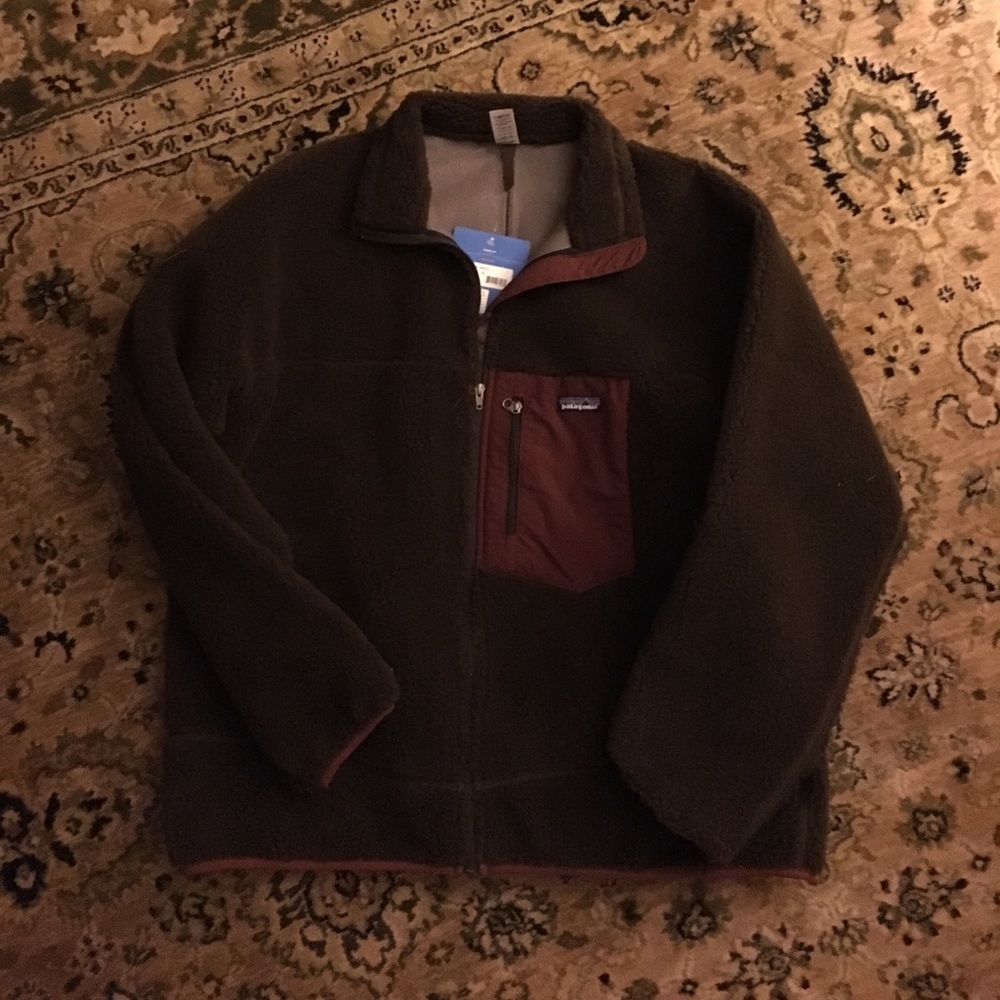 NWT Retro X jacket