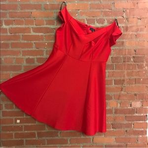 Red Dress-Reserved
