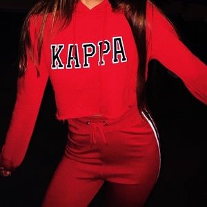 Tracksuit- Made to order! Customize the word!