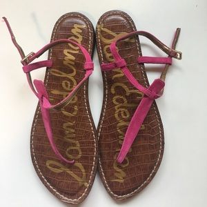 NWOT Sam Edelman flats never worn sz 8 1/2 NWOT Sam Edelman flats never worn sz 8 1/2