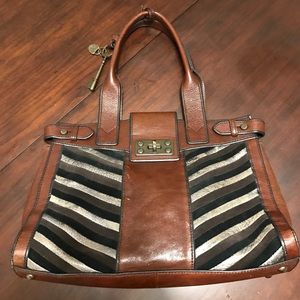 FOSSIL VINTAGE REISSUE purse