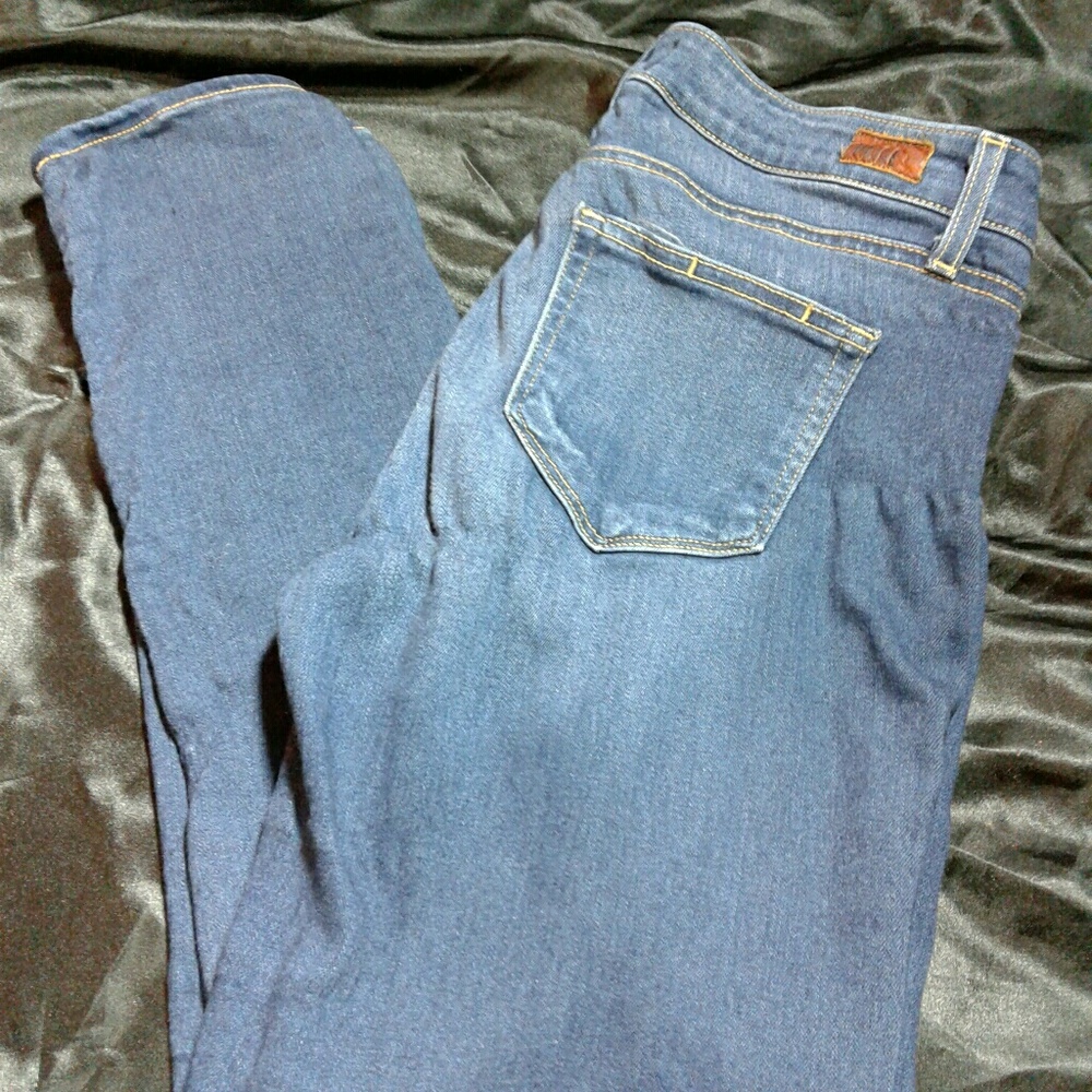 Paige Skinny Jeans
