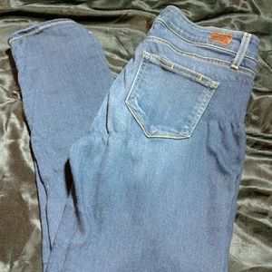 Paige Skinny Jeans