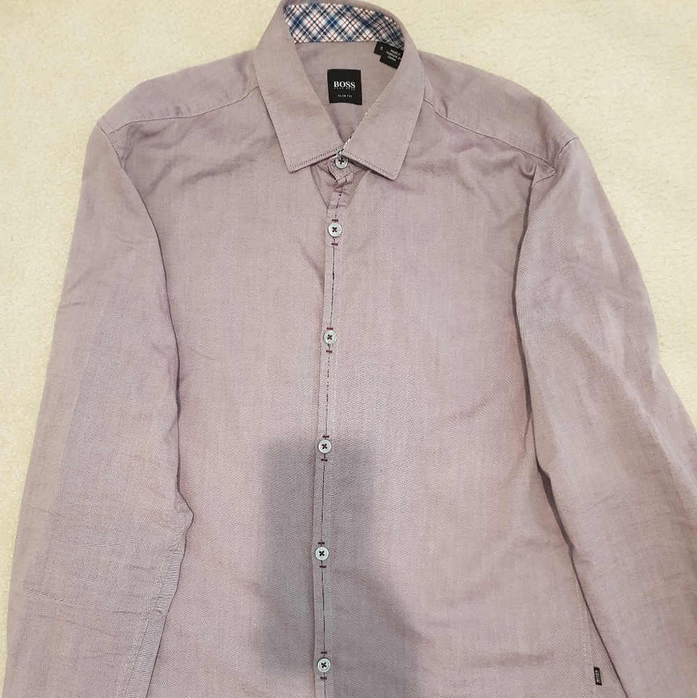 Hugo Boss Black Label Button Down Shirt