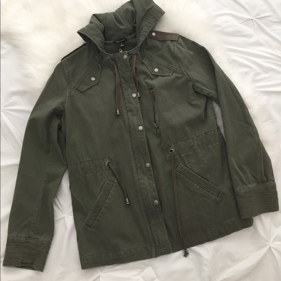 I love Ronson Jackets & Blazers - Army green jacket