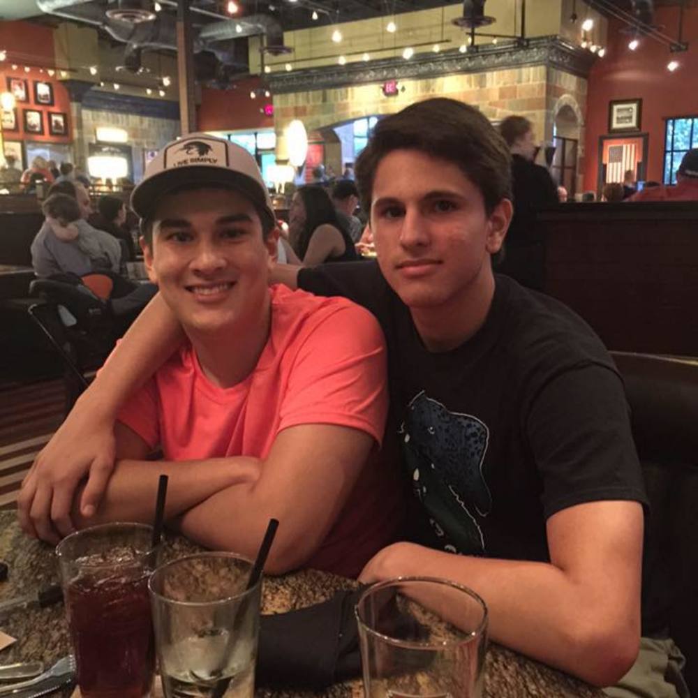 Meet your Posher, Connor