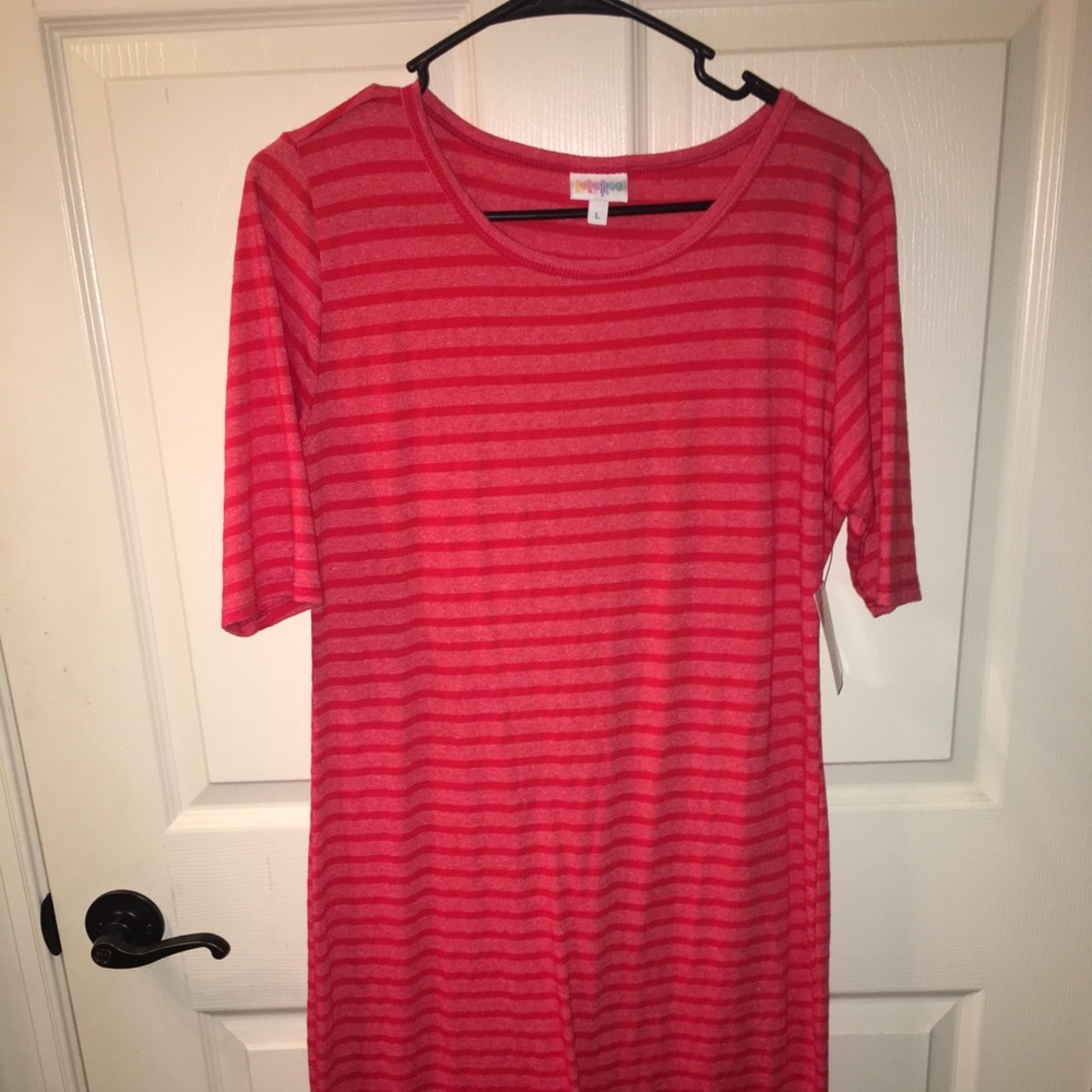 LulaRoe Julia dress