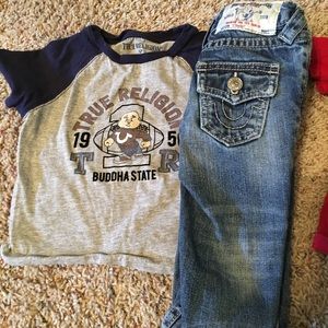 True Religion Set