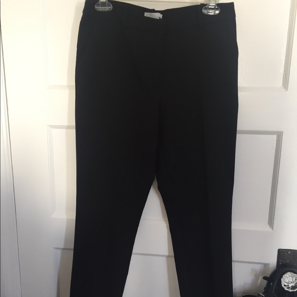 Black Work Pants - image 2