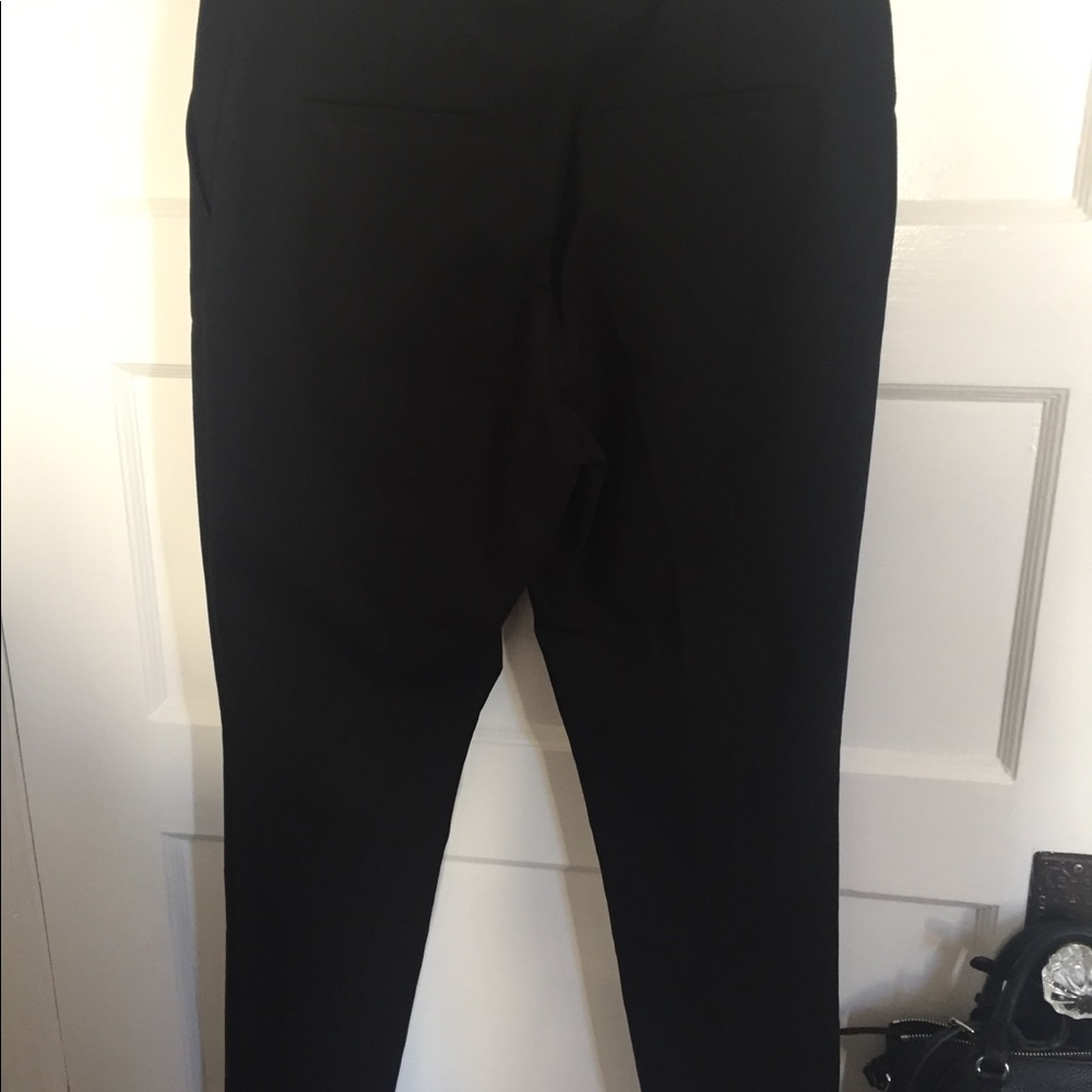Black Work Pants - image 4