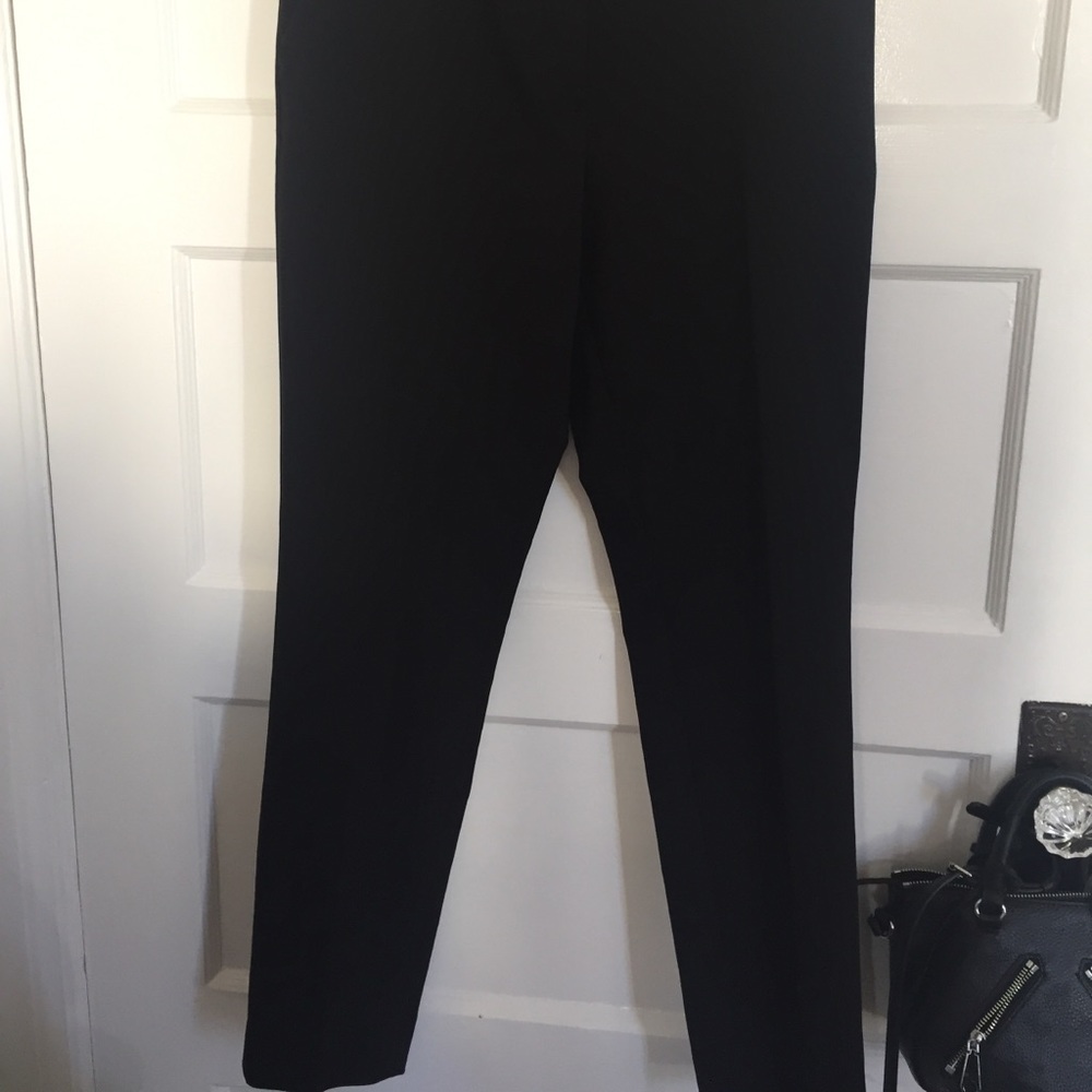 Black Work Pants - image 3