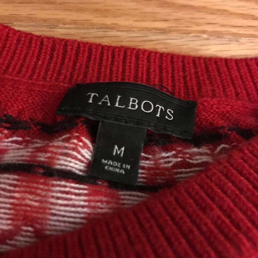 Talbots Sweater - Picture 4 of 4