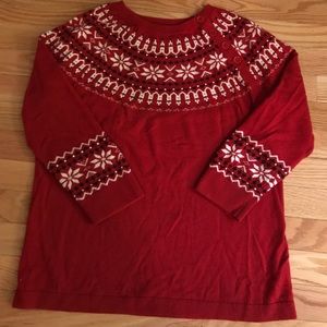 Talbots Sweater