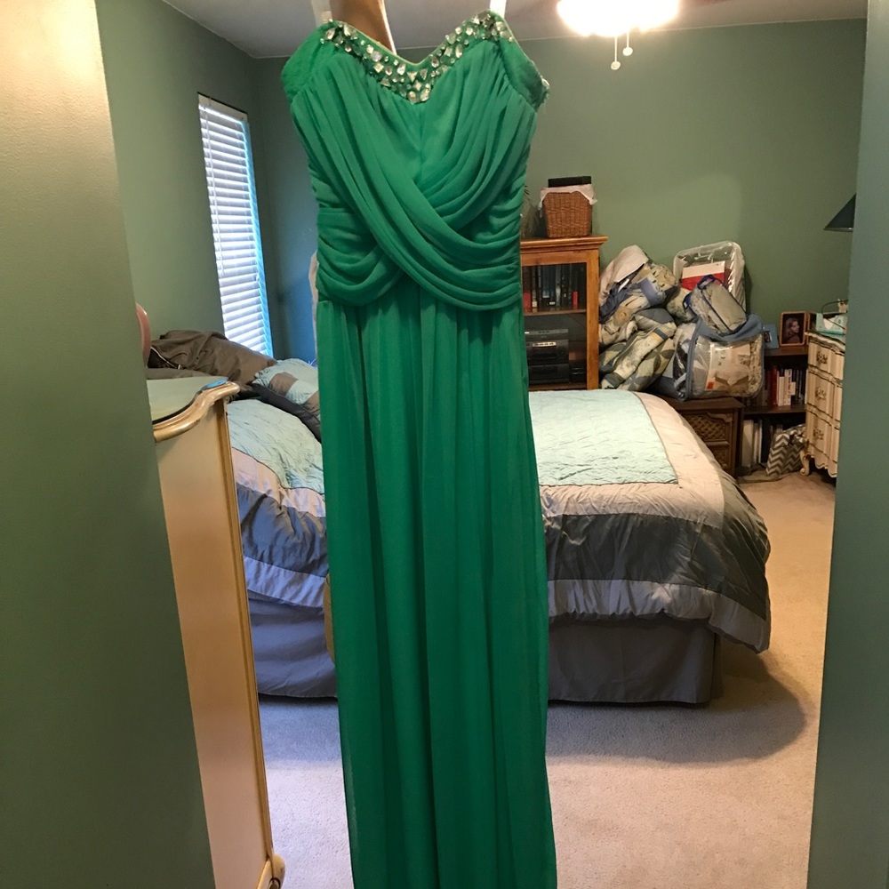 Prom Dress from DEB