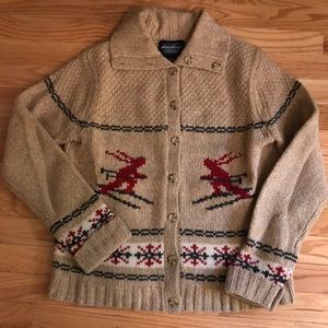 Eddie Bauer Ski Sweater