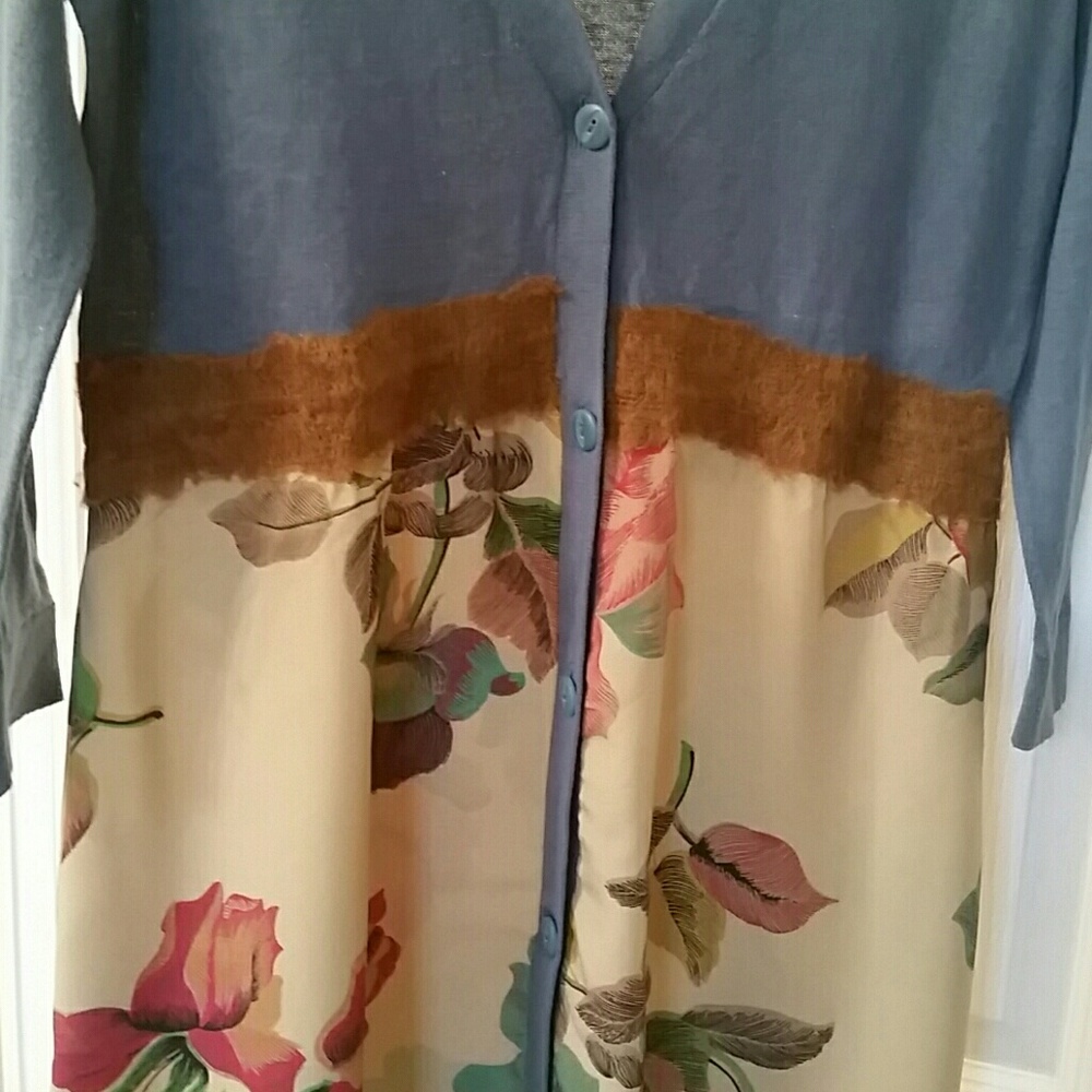 Anthropologie Cardigan