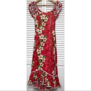 Hawaiian Muumuu - Adult Size