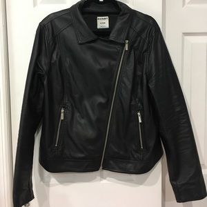 Moto jacket