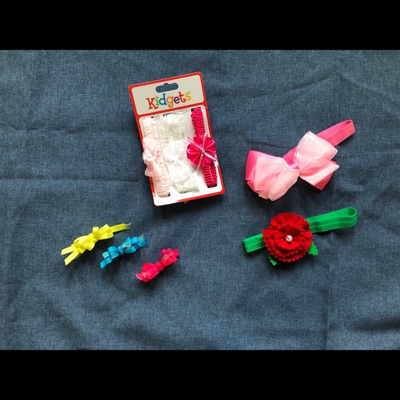 Baby Girl Hair Accessories - Picture 1 of 1