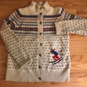 L.L. Bean Nordic Ski Sweater