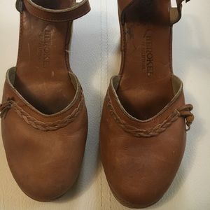 Vintage Cherokee Wedges