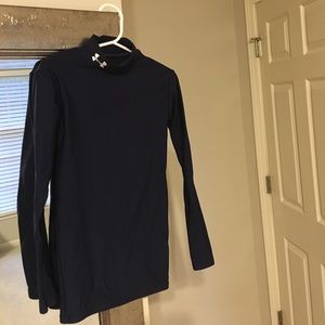 Youth Under Armour cold gear long sleeve