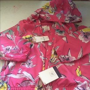 Baby Gap raincoat toddler 3 years old