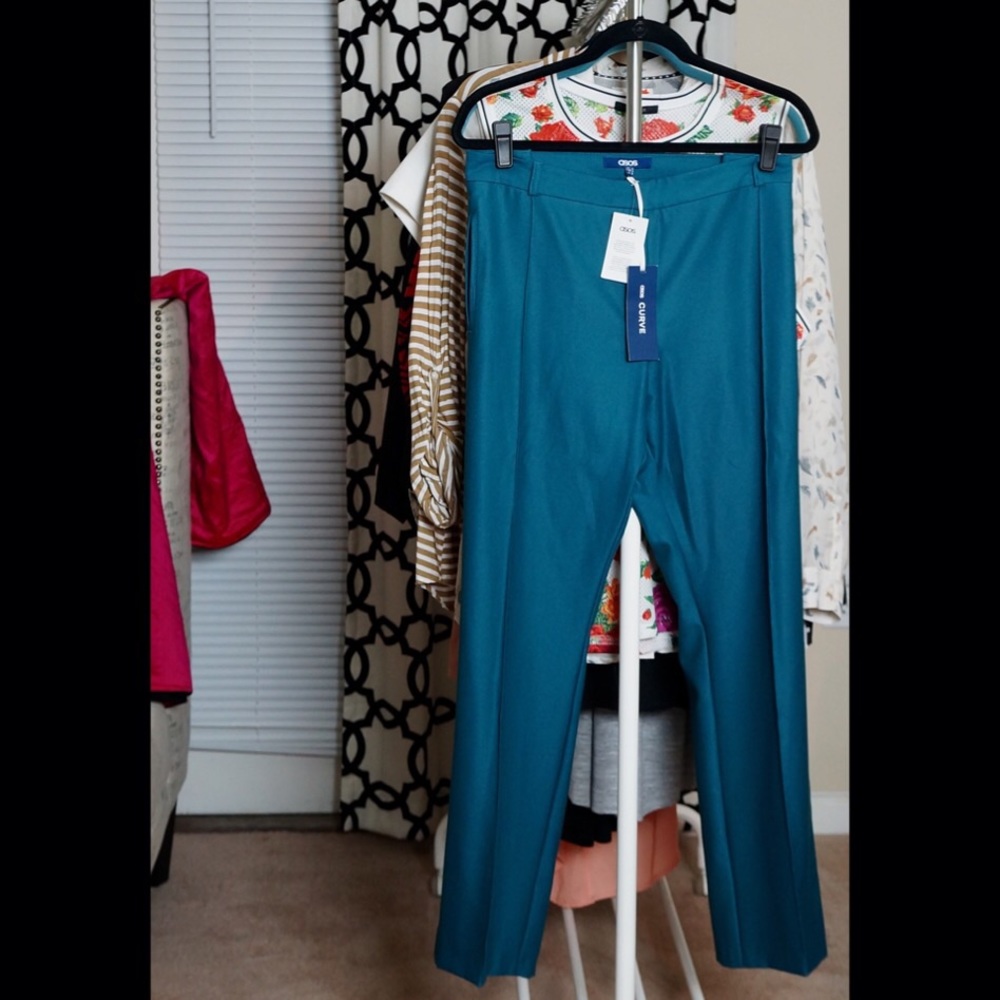 ASOS Curve Cigarette Pants | STILL HAS TAGS