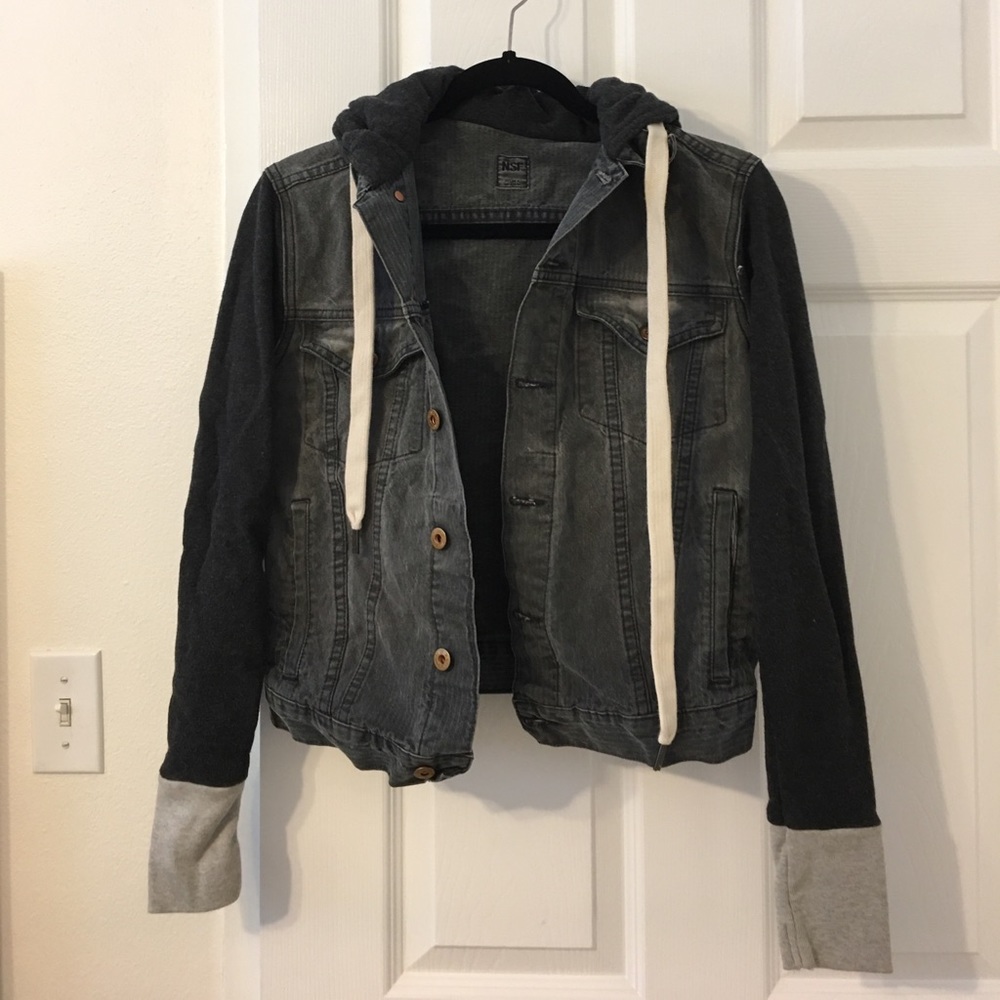 NSF Jacket size small