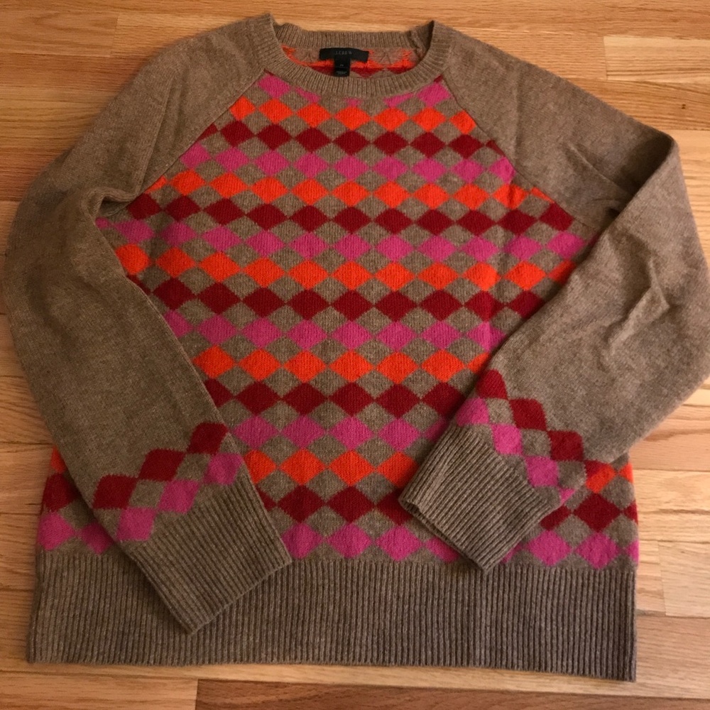 J. Crew Sweater