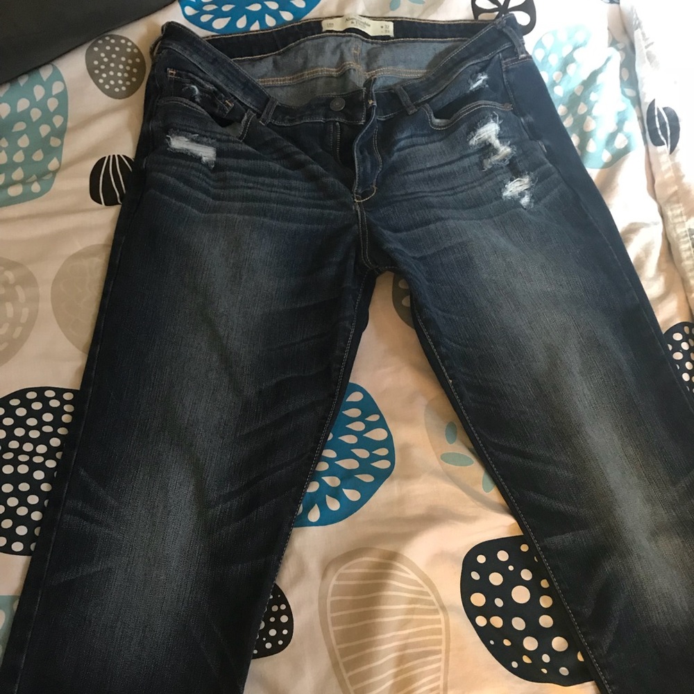 Abercrombie & Fitch jeans