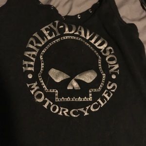 Harley Davidson Tank Top