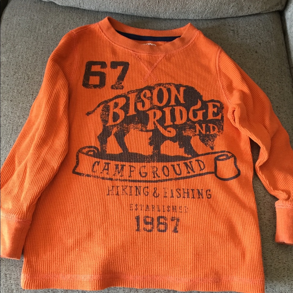 Arizona Size 5 Long Sleeve Shirt