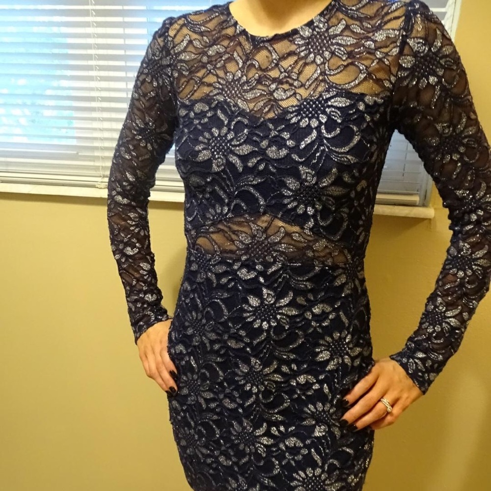 Express Cocktail Dress