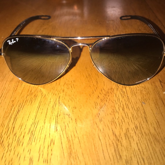 Ray-Ban Accessories - Ray Ban Aviators! Polarized